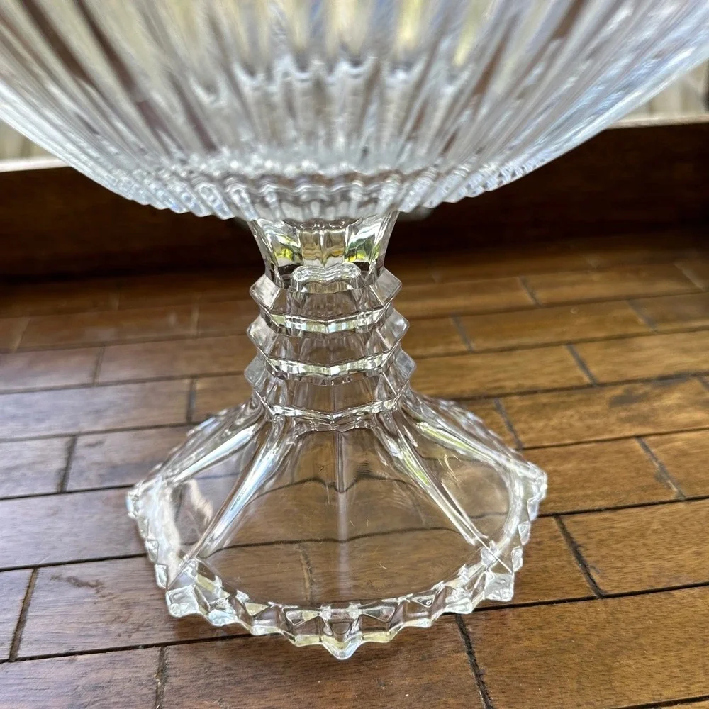 N/A vintage clear